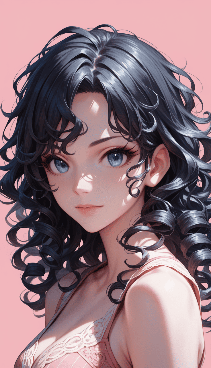 Curly