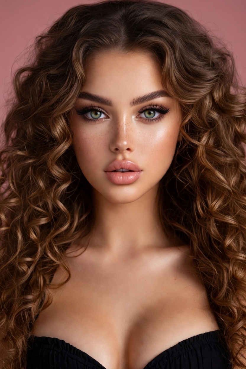 Curly