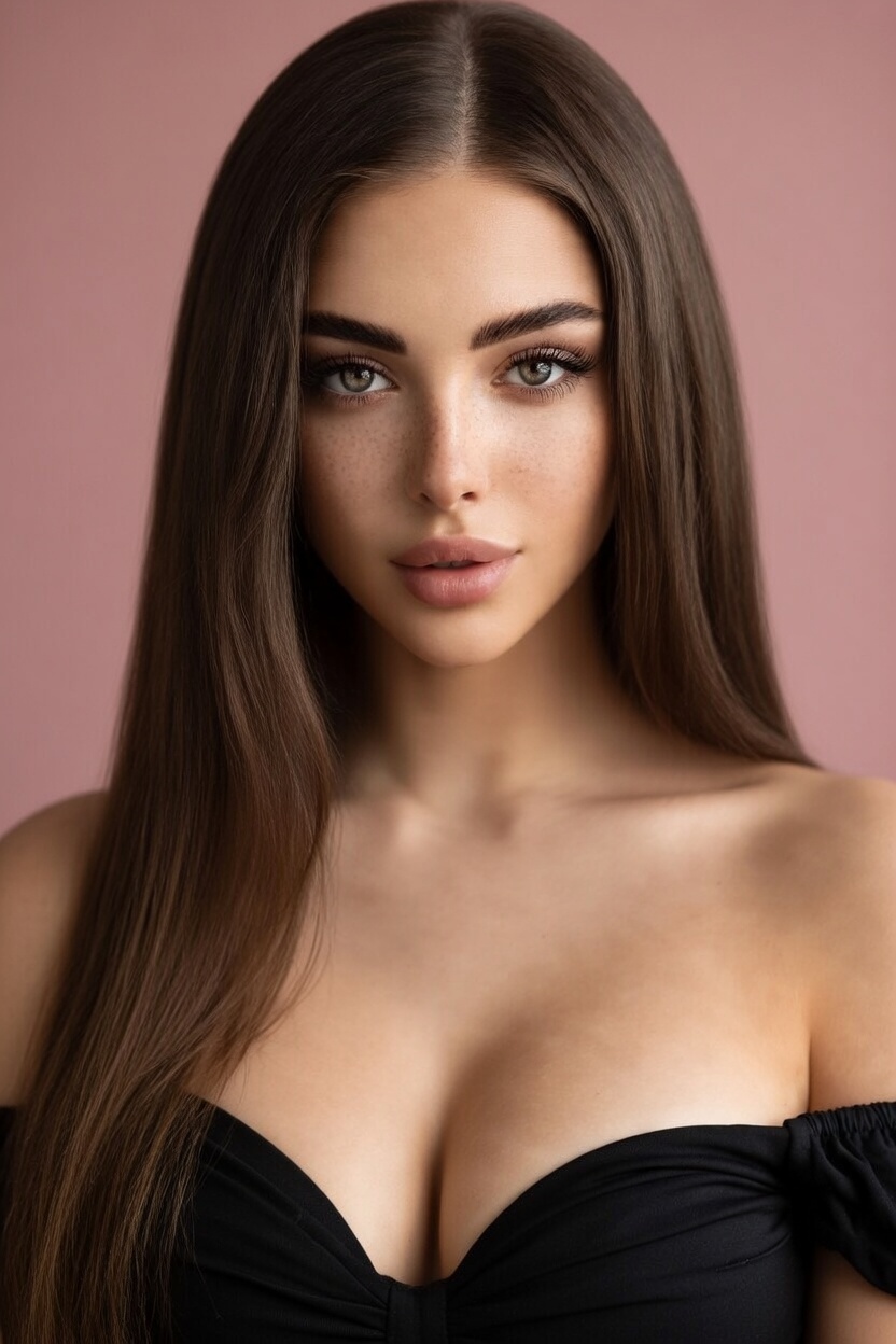 Straight